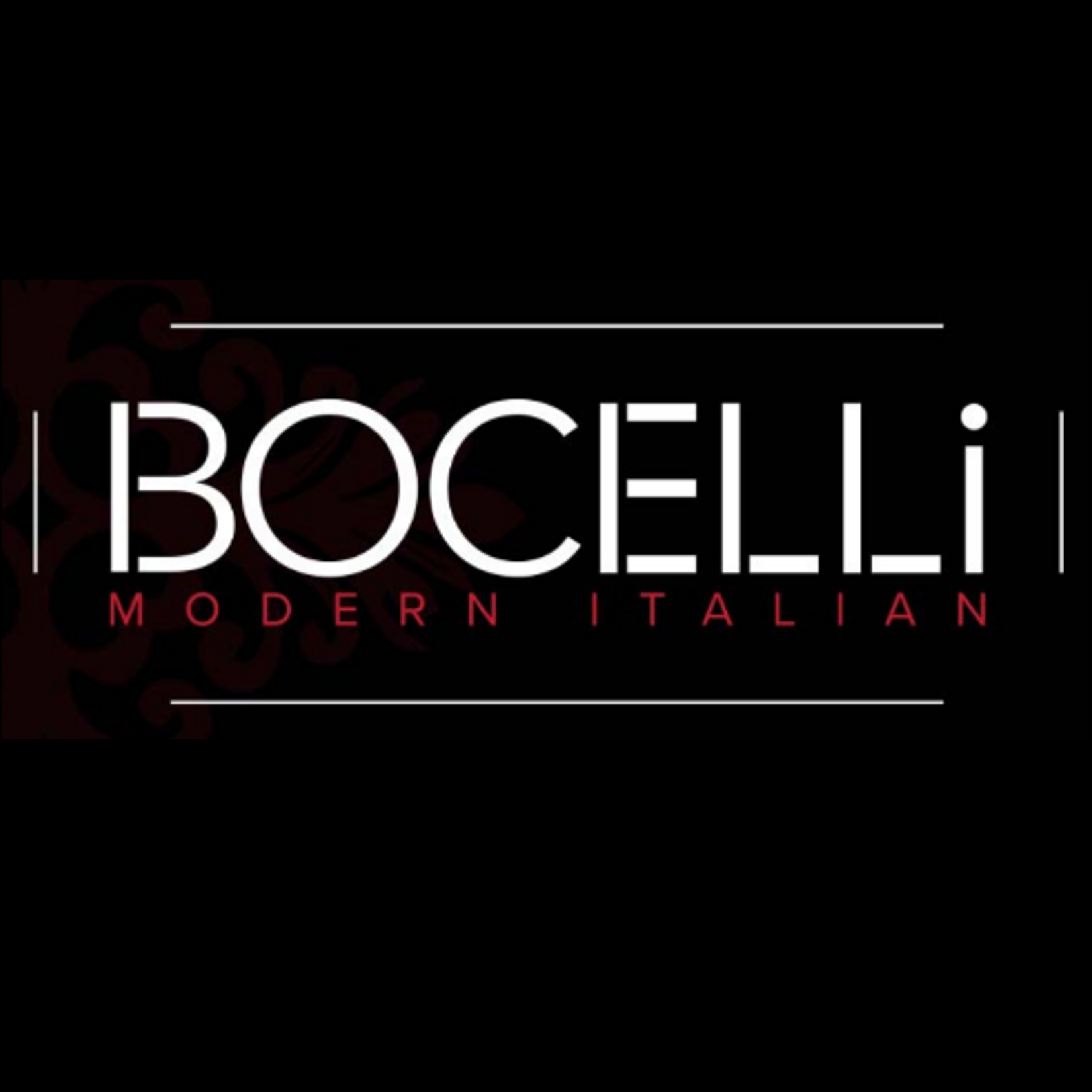 Bocelli Logo