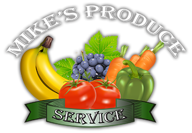 Mike's Produce Logo